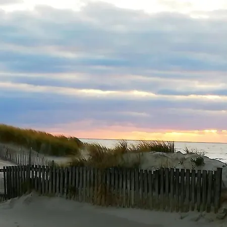 Superbe Cosy A 500m De La Pour 4 Pers Fort-Mahon-Plage