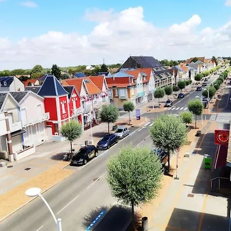 Apartment Superbe Cosy A 500m De La Pour 4 Pers