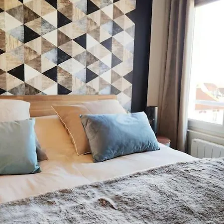 Apartment Superbe Cosy A 500m De La Pour 4 Pers Fort-Mahon-Plage