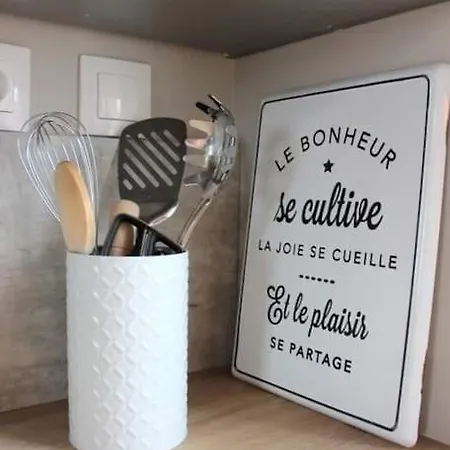 Apartment Superbe Cosy A 500m De La Pour 4 Pers Fort-Mahon-Plage