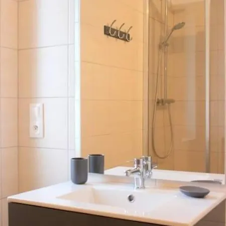 Superbe Cosy A 500m De La Pour 4 Pers Apartment Fort-Mahon-Plage