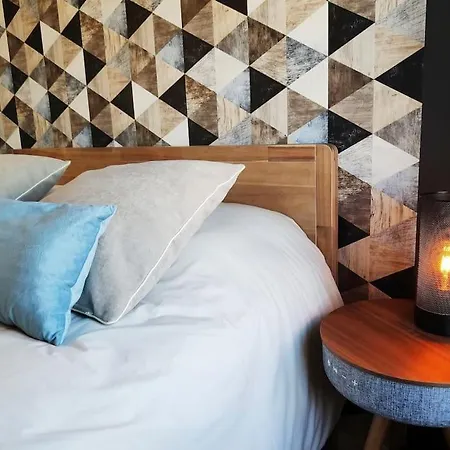 Superbe Cosy A 500m De La Pour 4 Pers