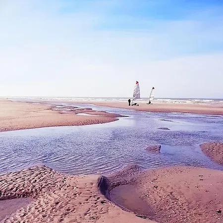 Superbe Cosy A 500m De La Pour 4 Pers