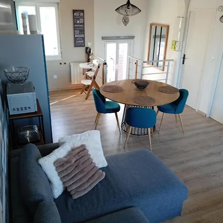 Superbe Cosy A 500m De La Pour 4 Pers *