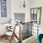 Superbe Cosy A 500m De La Pour 4 Pers Fort-Mahon-Plage