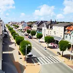 Lägenhet Superbe Cosy A 500m De La Pour 4 Pers Fort-Mahon-Plage