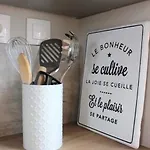 Apartman Superbe Cosy A 500m De La Pour 4 Pers Fort-Mahon-Plage