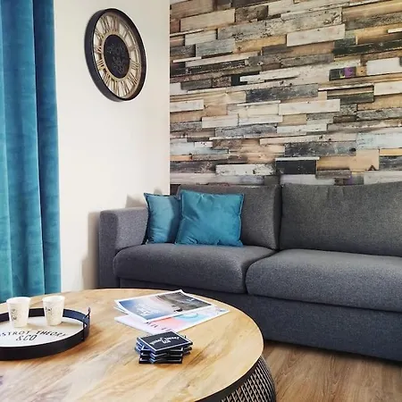 Διαμέρισμα Superbe Cosy A 500m De La Pour 4 Pers *