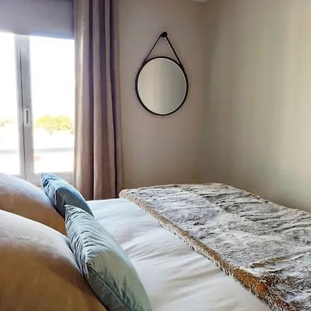 Διαμέρισμα Superbe Cosy A 500m De La Pour 4 Pers Fort-Mahon-Plage