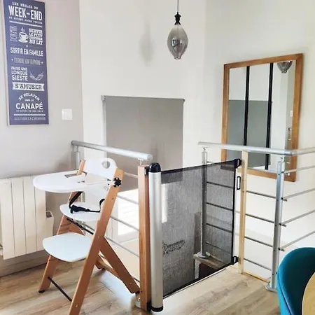 Superbe Cosy A 500m De La Pour 4 Pers Fort-Mahon-Plage