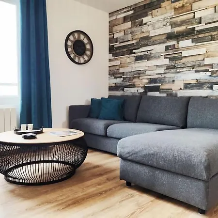 Superbe Cosy A 500m De La Pour 4 Pers *