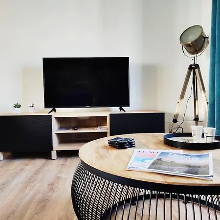 Апартаменты Superbe Cosy A 500m De La Pour 4 Pers Фор-Маон-Плаж
