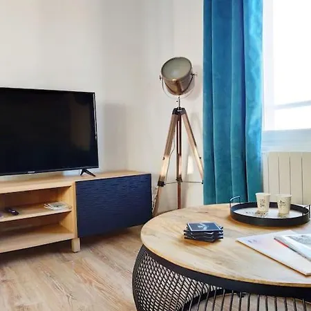 Superbe Cosy A 500m De La Pour 4 Pers 公寓 福尔马翁普拉日