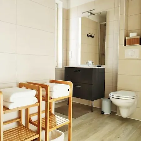 Superbe Cosy A 500m De La Pour 4 Pers Fort-Mahon-Plage
