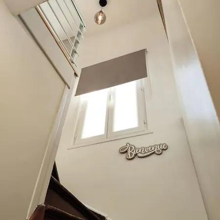 Διαμέρισμα Superbe Cosy A 500m De La Pour 4 Pers *