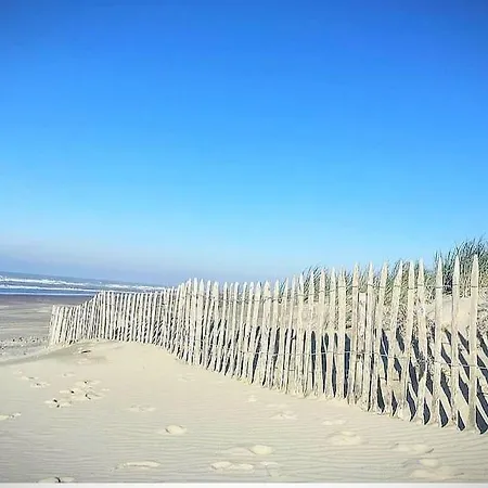 Superbe Cosy A 500m De La Pour 4 Pers * Fort-Mahon-Plage