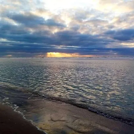 Superbe Cosy A 500m De La Pour 4 Pers Appartement Fort-Mahon-Plage