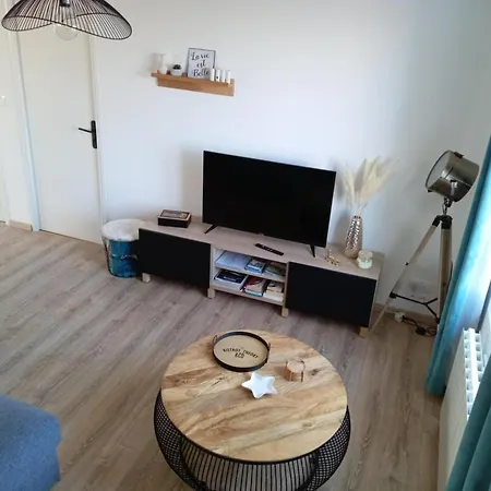 Superbe Cosy A 500m De La Pour 4 Pers Fort-Mahon-Plage